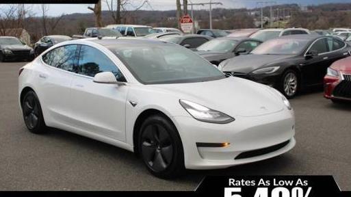 TESLA MODEL 3 2020 5YJ3E1EA2LF764511 image